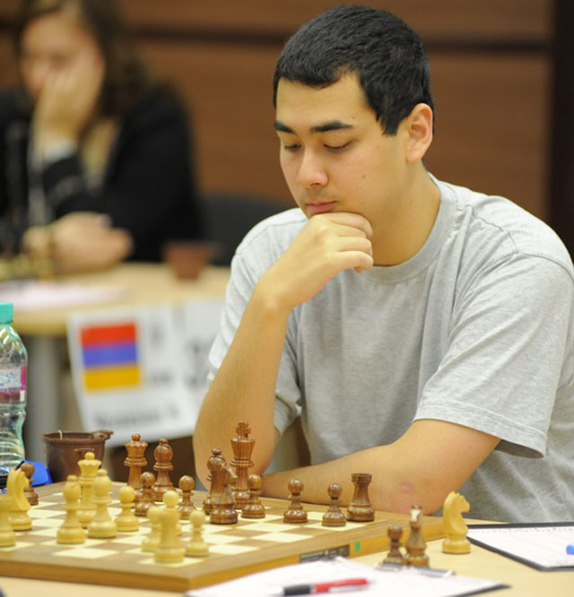 Notícia - Udesc Joinville promove nova simultânea de xadrez com