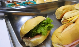 Restaurante universitário passa a oferecer quatro refeições diárias
