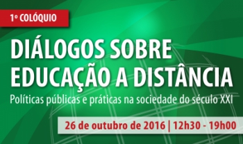 Evento produzirá documento com resumo dos debates para enviá-lo para Brasília
