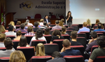Evento em parceria com a Sefaz/SC abordou o Projeto Auditoria Cidadã