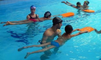 Aulas iniciam em maio na piscina semiolímpica da Udesc Cefid, no Bairro Coqueiros