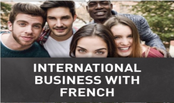 Internacional Business with French