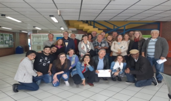 Membros de conselhos locais de saúde de Florianópolis têm capacitação na Udesc Esag