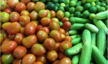 Alimentos in natura tiveram tendência de alta de preços revertida em julho