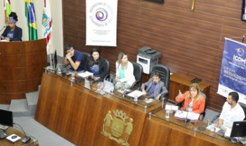 4º Diálogo Ampliado, na Câmara Municipal de Florianópolis