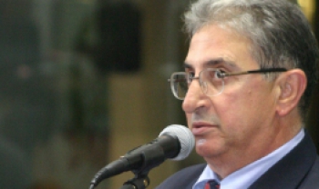 Celestino Secco, durante mandato de deputado estadual (2003-2007)