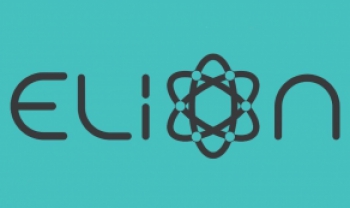 Marca do aplicativo Elion, desenvolvido por alunos da Udesc Esag