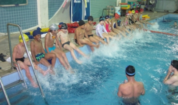 Aulas serão realizadas na piscina semiolímpica da Udesc Cefid, no Bairro Coqueiros