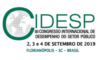 Congresso Internacional de Desempenho do Setor Público