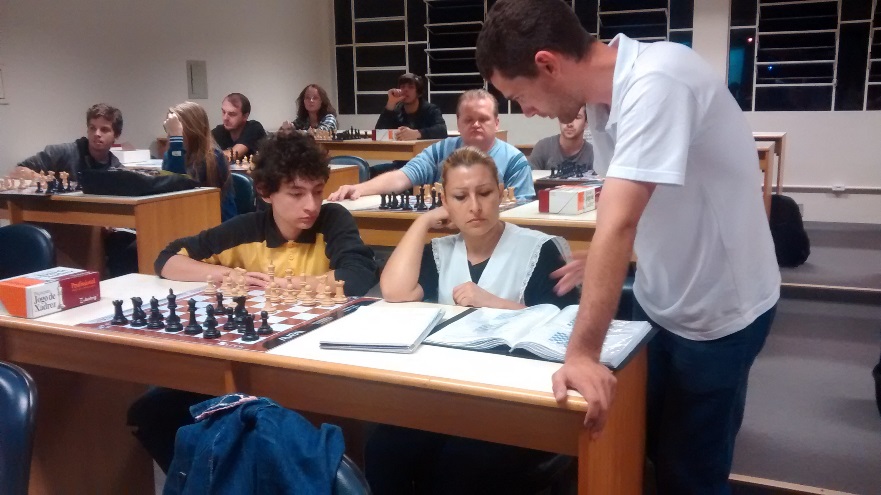 Notícia - Udesc Joinville abre vagas para cursos gratuitos de xadrez