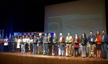 Vencedores da edição 2018 do Prêmio Boas Práticas em Gestão Pública Udesc Esag