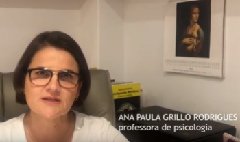 Professora Ana Paula fala sobre lidar com os outros