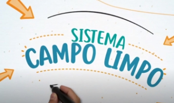 Cartilha e vídeo sobre Sistema Campo Limpo foram elaborados com parceiros