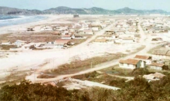 Balneário Mar Grosso nos anos 1970