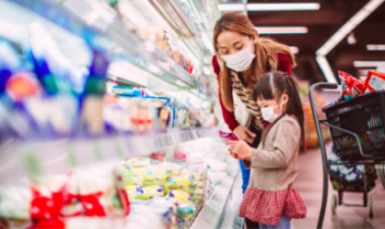 Preços dos alimentos subiram 1,39% nos supermercados