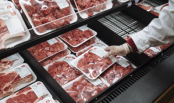 Mercado externo impacta custo de alimentos como a carne