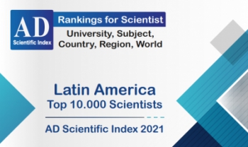 Lista foi publicada pelo AD Scientific Index