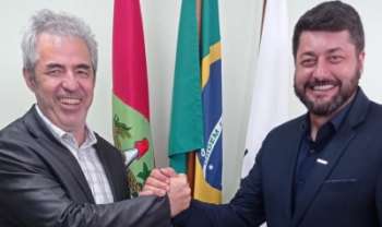 Luiz Coelho substitui Dilmar Baretta no cargo em dezembro e janeiro