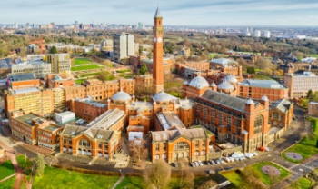 Universidade de Birmingham, na Inglaterra, está entre as conveniadas com a Udesc