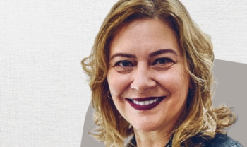 Déborah Almada é a primeira mulher a assumir a presidência da ACI