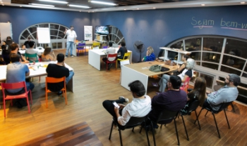 Sediada no Mesc, pré-incubadora CocreationLab quer selecionar dez projetos para mentoria