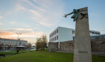 Universidade de Minho, em Portugal, foi uma das instituições visitadas pelo Proeven