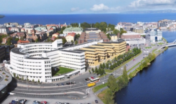 Universidade Jönköping, na Suécia, é uma das conveniadas à Udesc