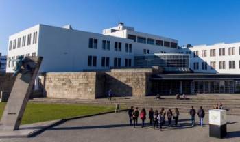 Universidade de Minho, em Portugal, foi uma das instituições visitadas pelo Proeven