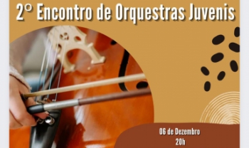 Evento reunirá sete orquestras juvenis