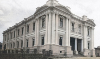 Instituição funcionou no prédio que hoje sedia o Museu da Escola Catarinense