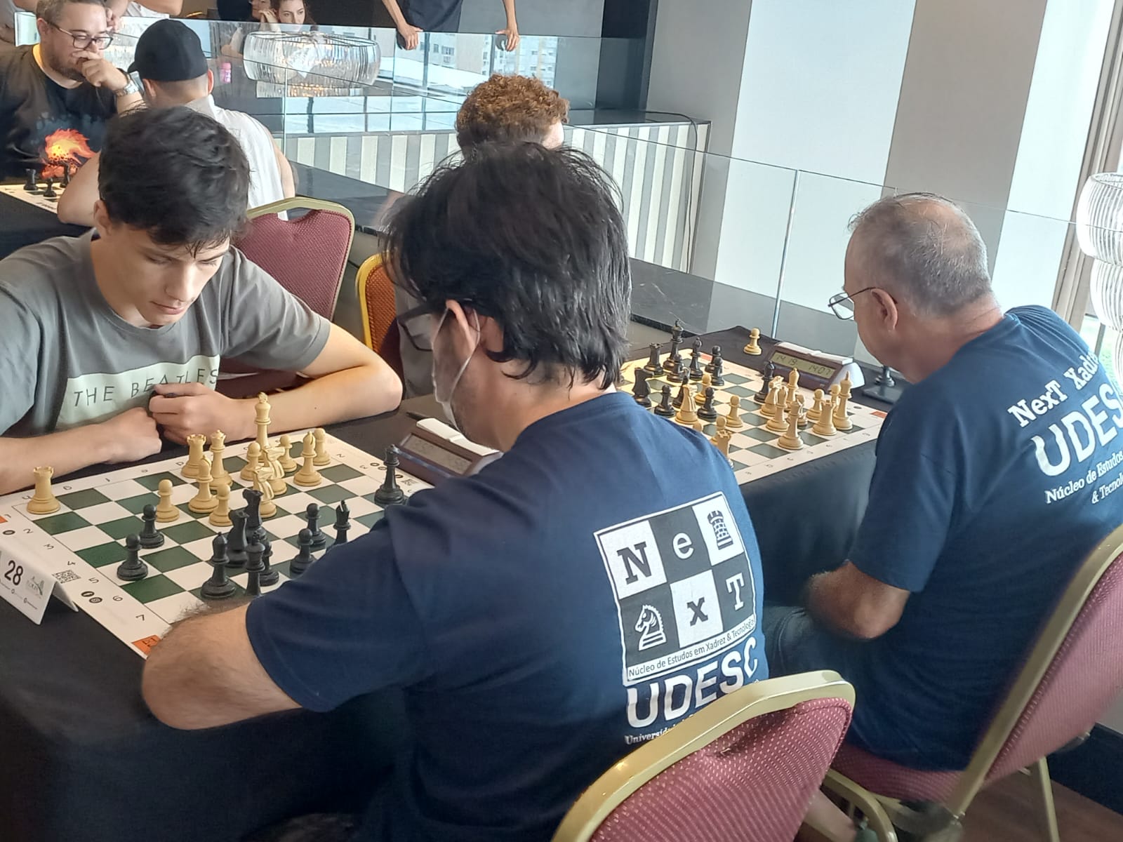 Sobre – Floripa Chess Open