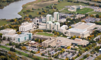 Universidade de Regina, no Canadá, é uma das instituições conveniadas