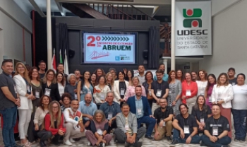 Evento no Mesc reúne gestores de 34 instituições brasileiras e uma da Argentina