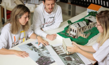 Arquitetura e Urbanismo é um dos cursos da Udesc com vagas em Laguna