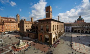 Universidade de Bologna, na Itália, é uma das conveniadas à Udesc