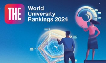 Udesc está entre as 56 universidades brasileiras
	listadas no ranking - Arte: Divulgação