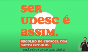 Com quase 60 anos de atuação, Udesc tem grande
	papel para desenvolvimento da sociedade catarinense