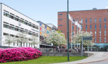 Universidade de Boras, na Suécia, é uma das instituições conveniadas à Udesc