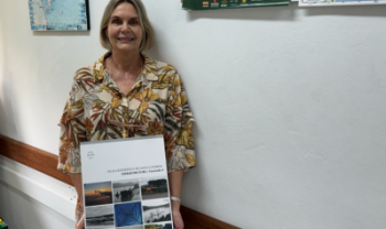 A professora Isa de Oliveira Rocha, da Udesc Faed, coordenou produção do Atlas.