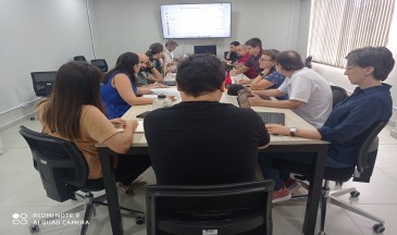 Última reunião do Concentro ocorreu em março - Foto:
	Thiago Augusto