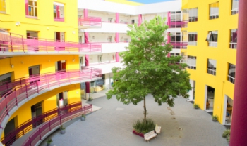 Udesc Faed é o centro de ensino mais antigo da universidade.