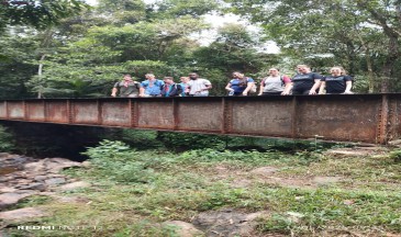 Caminhada ocorreu no último sábado - Foto: Divulgação