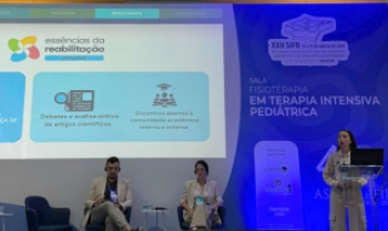 Trabalho vencedor na modalidade de apresentação oral
