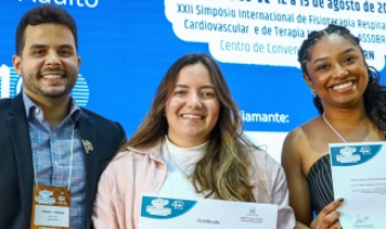 Premiação na modalidade oral