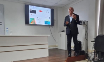 Professor João Paulo tem grande influência em estudos ligados à Udesc Cefid