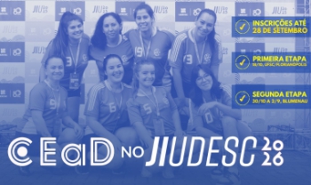 Podem participar alunos de graduação e de pós-graduação