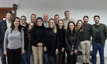 Diretores de administração dos centros e pró-reitores de
	Administração e de Planejamento na Udesc Joinville