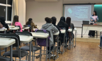 Desde 2017, o Supera CAV atua na Udesc Lages com foco na democratização do acesso ao ensino superior. Em 2025, recebeu investimento superior a R$ 100 mil do MEC. Foto: Arquivo Udesc Lages