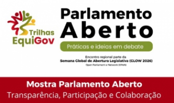 Evento recebe inscrições para experiências até 31 de  outubro via formulário online.
