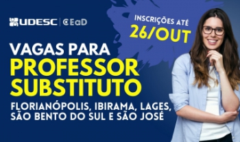 Prazo para pedir isenção da taxa de inscrição
	termina em 16 de outubro - Arte: Divulgação